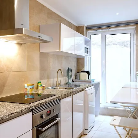 Apartmán Belém River R/c Lisboa