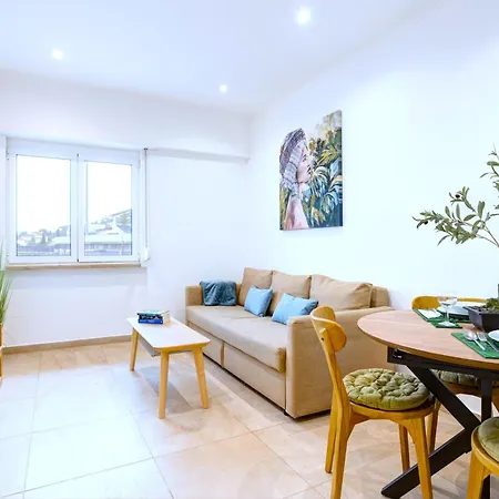 Apartamento Belém River R/c Lisboa