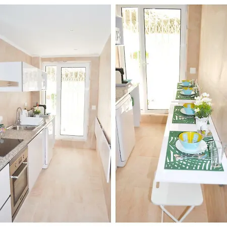 Belem River R/c 公寓