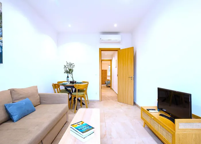 公寓 Belem River R/c