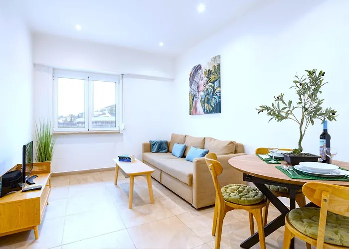 公寓 Belem River R/c Lisboa