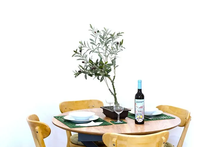 公寓 Belem River R/c *