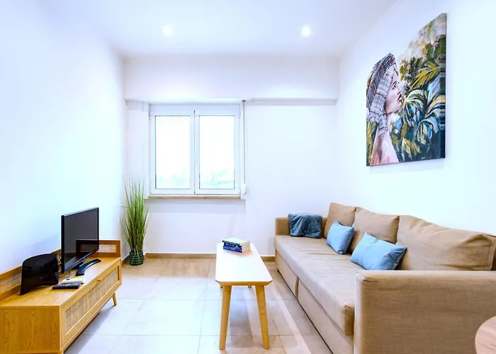 公寓 Belem River R/c *