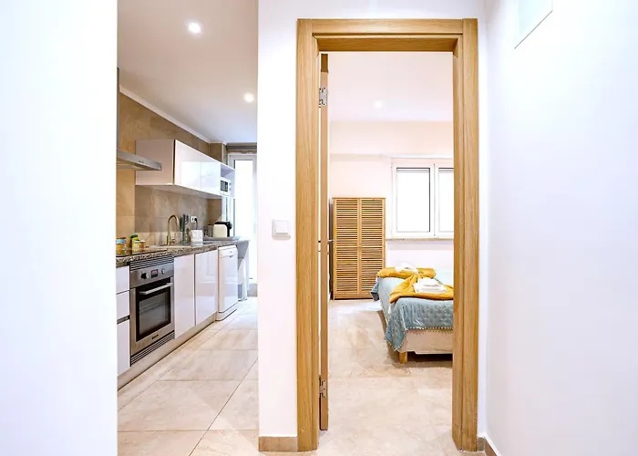 公寓 Belem River R/c Lisboa